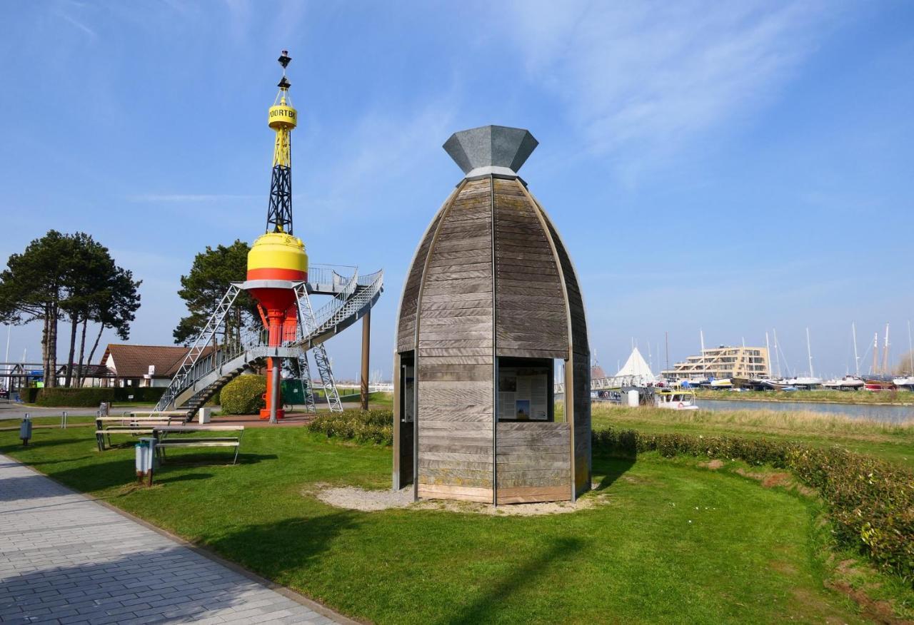 Seadream: Modern Beachside Retreat with Terrace Views Nieuwpoort Exterior photo